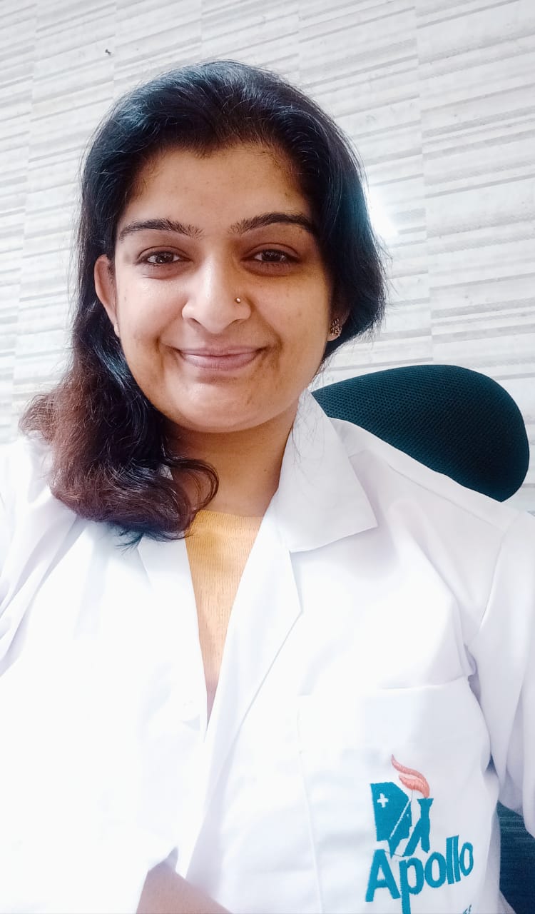 Dr. Neha Chauhan
